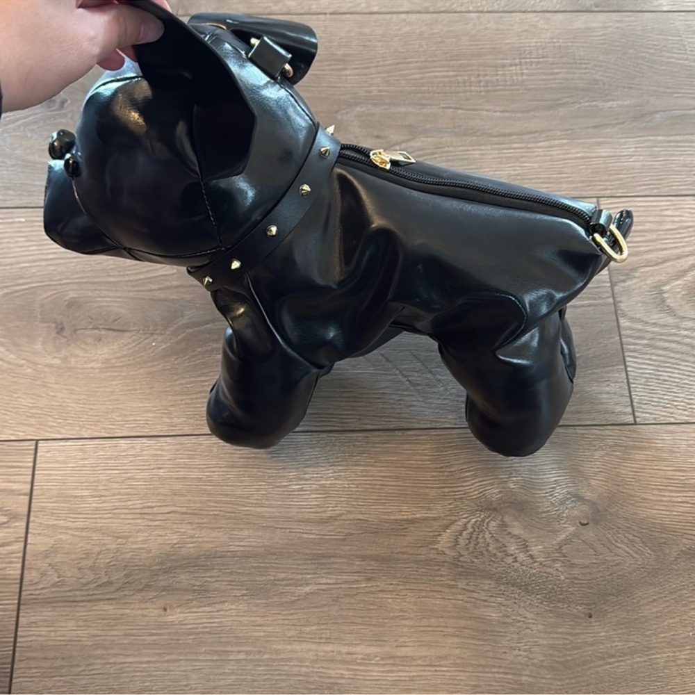 🩷Cutest black doggie bag ever! - Picture 5 of 6